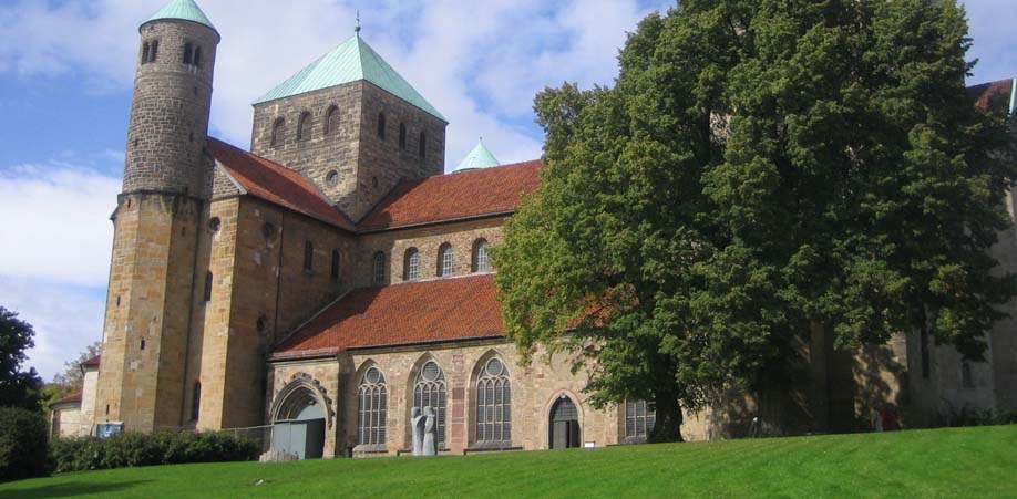 Kirche Hildesheim